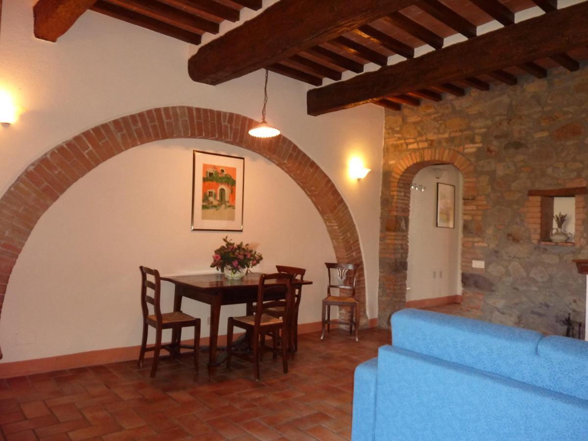 Podere Pietreta Radicofani Exterior foto