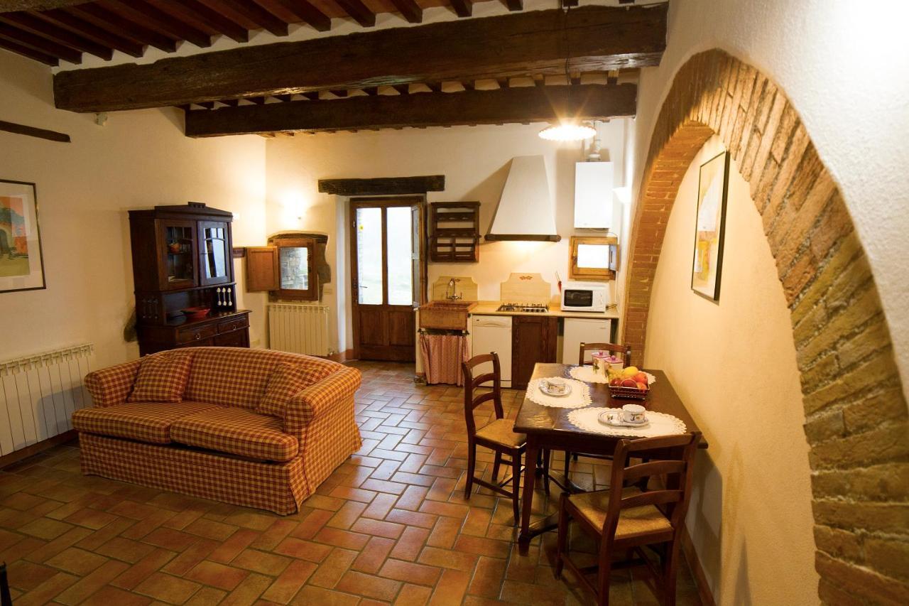 Podere Pietreta Radicofani Exterior foto
