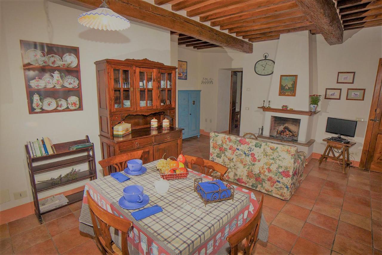 Podere Pietreta Radicofani Exterior foto